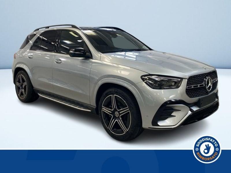 Mercedes-Benz GLE 300d 4Matic Mild Hybrid AMG Line Advanced Plus