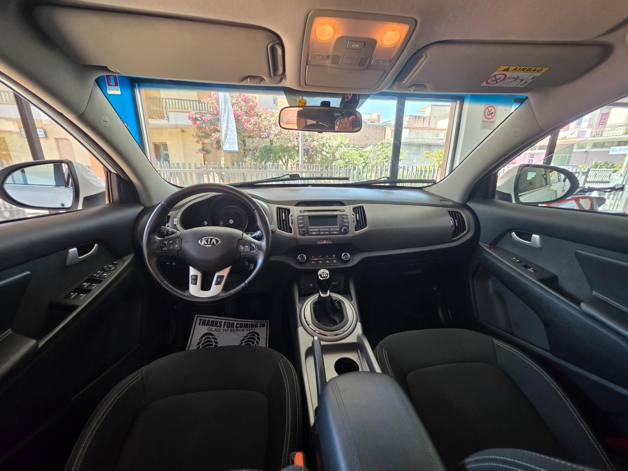 Kia Sportage 1.7CRDI 2014 130000km PROMO