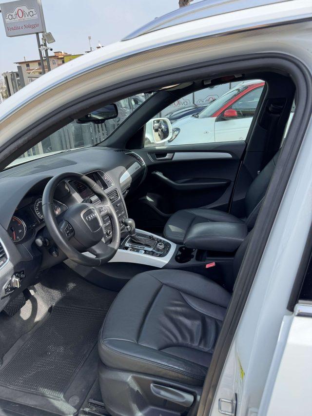 AUDI Q5 3.0 V6 tdi quattro s-tronic