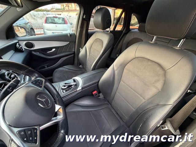 MERCEDES-BENZ GLC 250 d 4Matic Premium