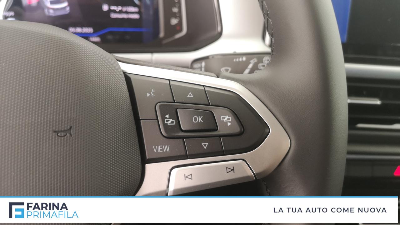VOLKSWAGEN T-Roc 2022 - T-Roc 1.0 tsi Sport 115cv