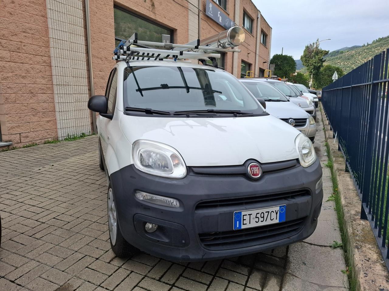 FIAT PANDA VAN 4X4 POP 1.3 MJT