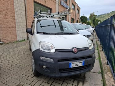 FIAT PANDA VAN 4X4 POP 1.3 MJT