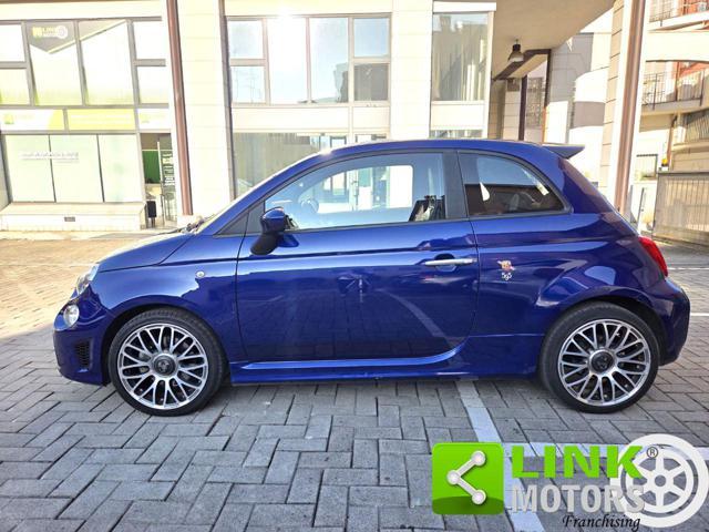 ABARTH 595 1.4 Turbo T-Jet 145 CV GARANZIA INCLUSA