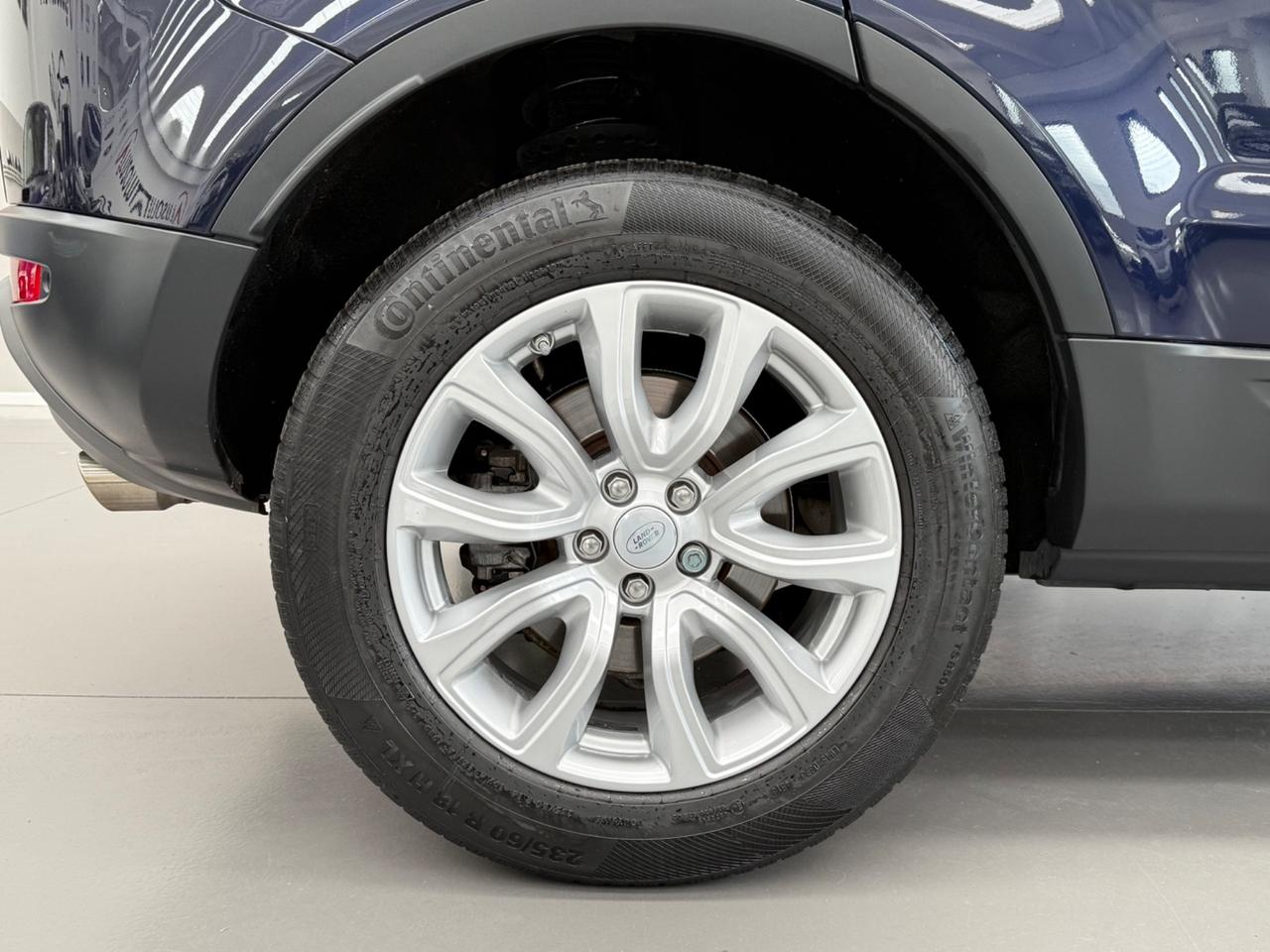 Land Rover Range Rover Evoque 2.0 TD4 150 CV 5p. SE