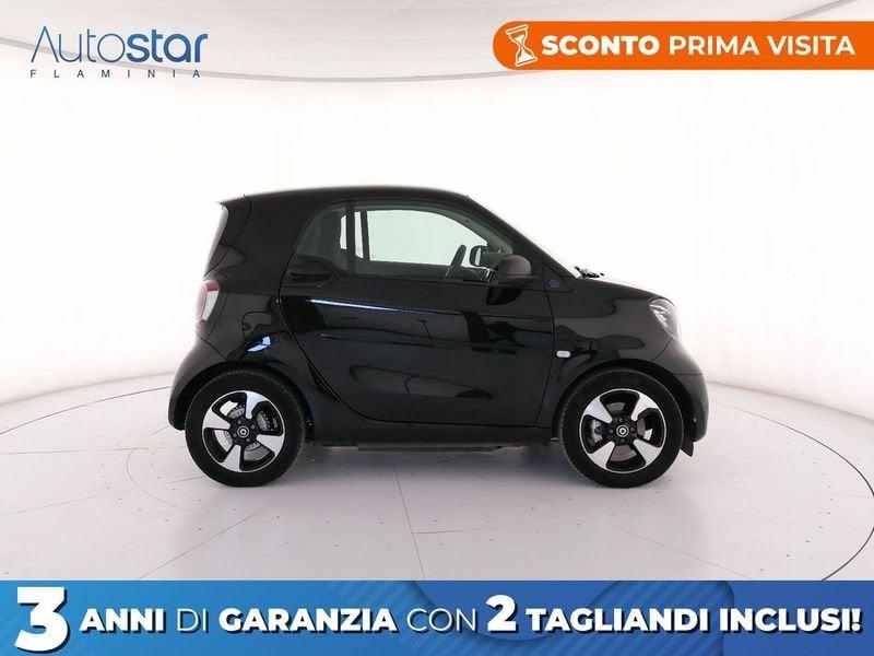 smart EQ Fortwo EQ 60kW passion