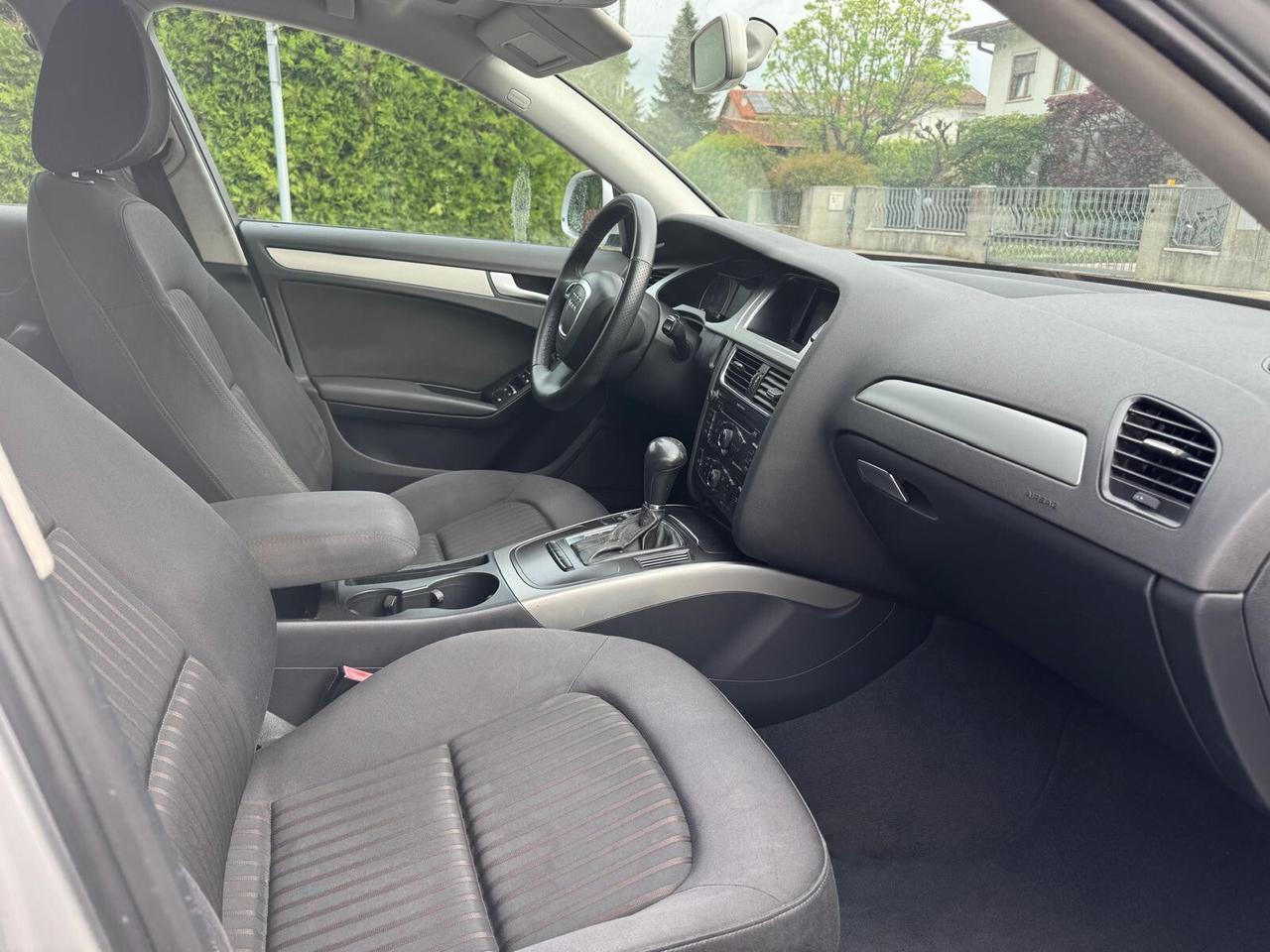 Audi A4 Avant 2.0 TDI 143cv Multitronic – 2008 – Tagliando Cambio Appena Fatto – Perfetta