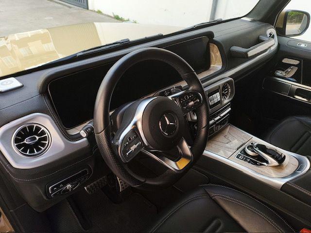 MERCEDES-BENZ G 400 d S.W. AMG Line