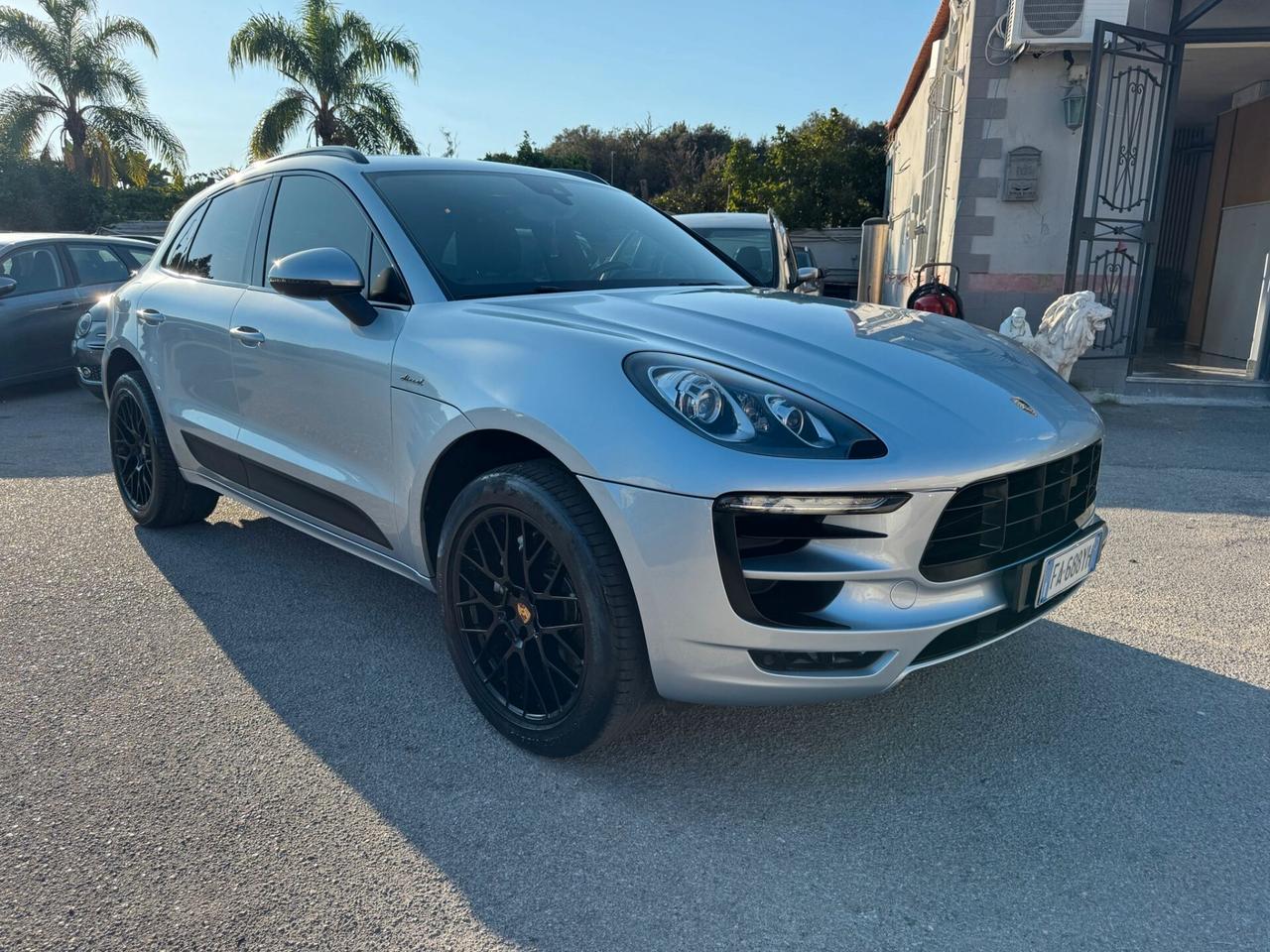Porsche Macan 3.0 S Diesel