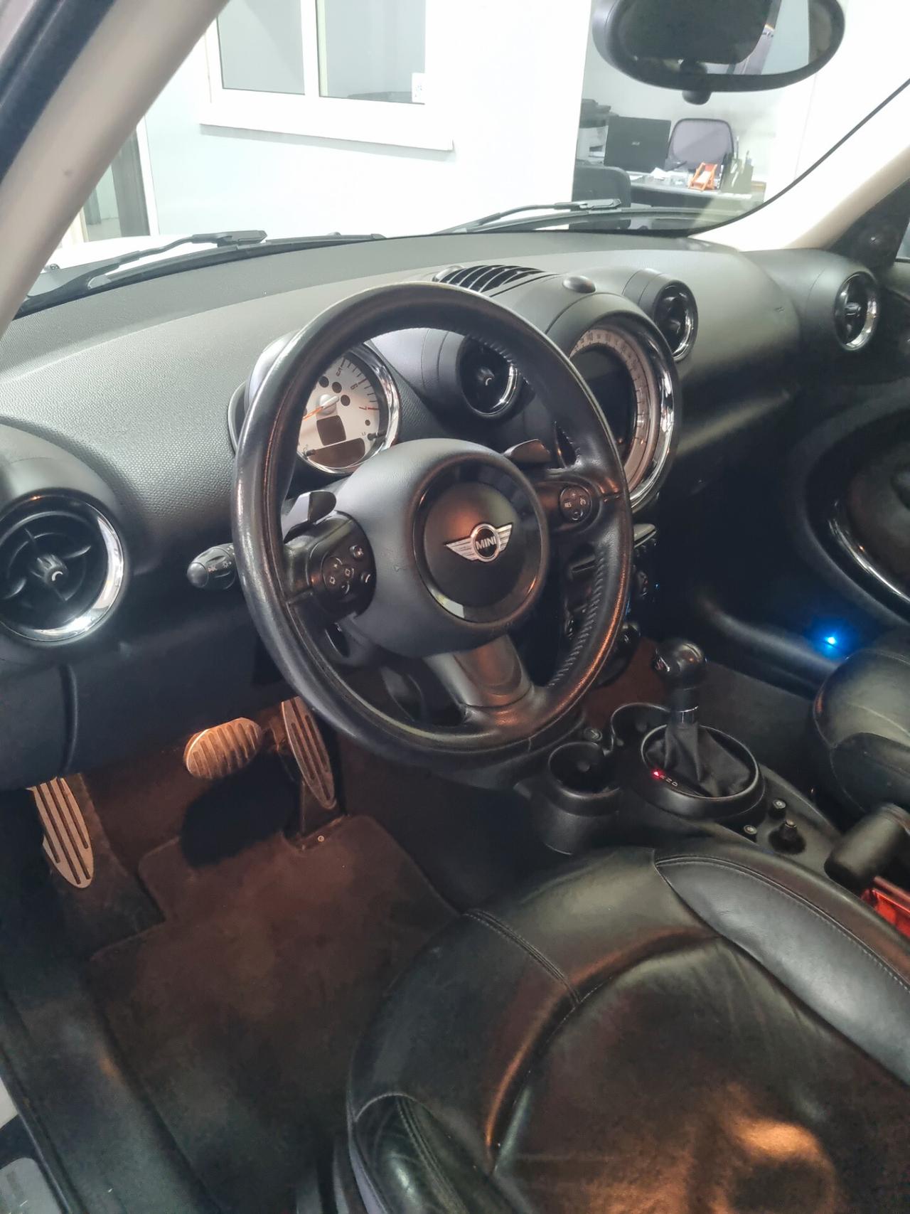Mini Cooper SD Countryman Mini 2.0 Cooper SD Countryman
