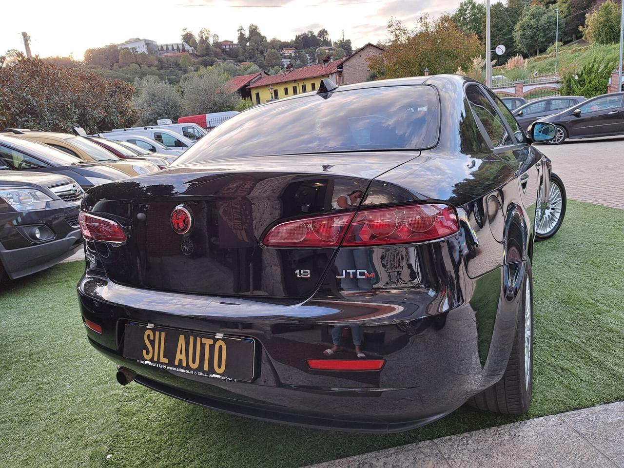 Alfa Romeo 159 1.9 JTDm