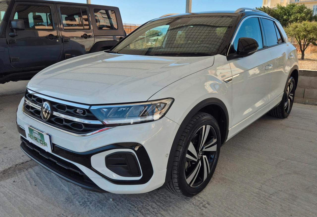 Volkswagen T-Roc 2.0 TDI 150 CV DSG R-Line