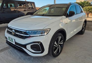Volkswagen T-Roc 2.0 TDI 150 CV DSG R-Line