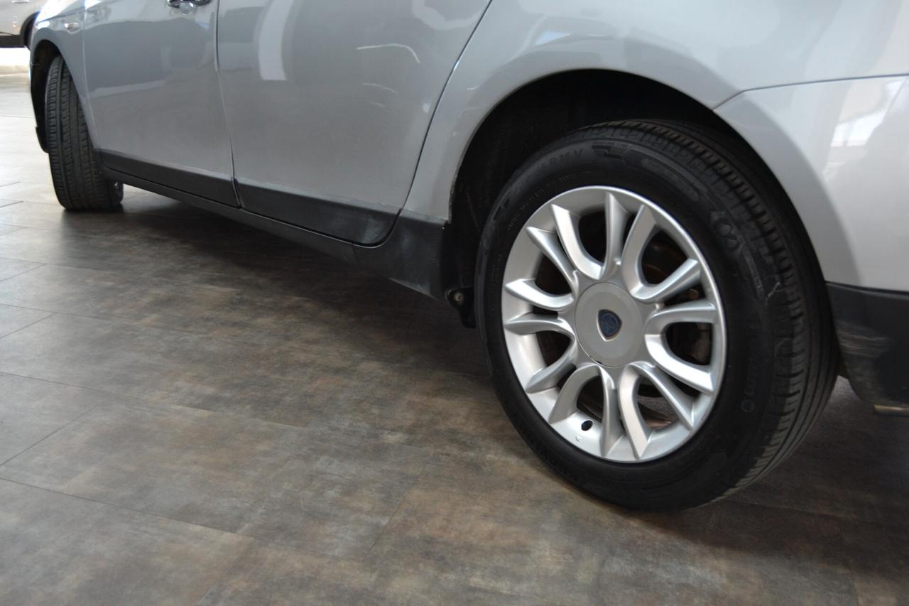 Lancia Delta 1.6 MJT GOLD UniPro/Navi/Cruise/KMDOC