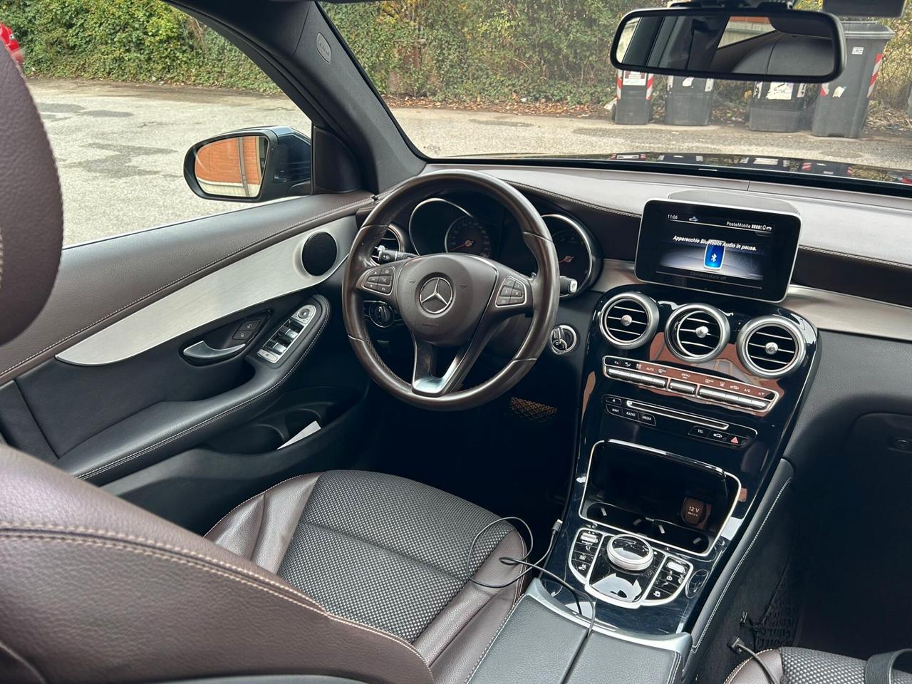 Mercedes-benz GLC 350 e 4Matic