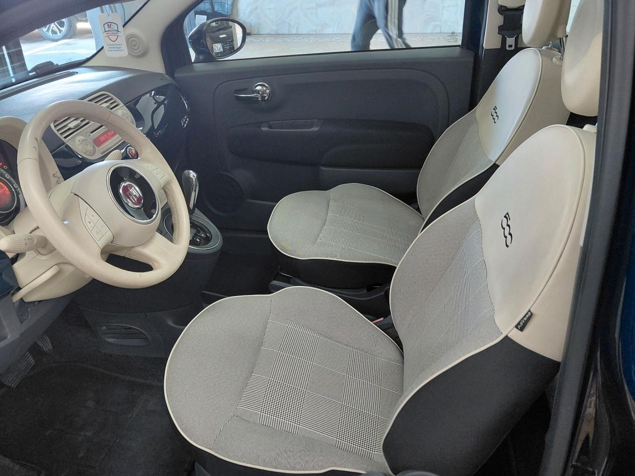 Fiat 500 1.2 CAMBIO AUTOMATICO SOLI 56000KM