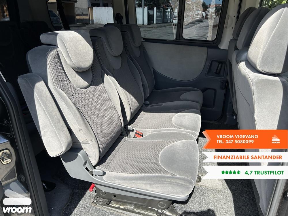 PEUGEOT Expert 3ª serie Expert Tepee 2.0 HDi 1...
