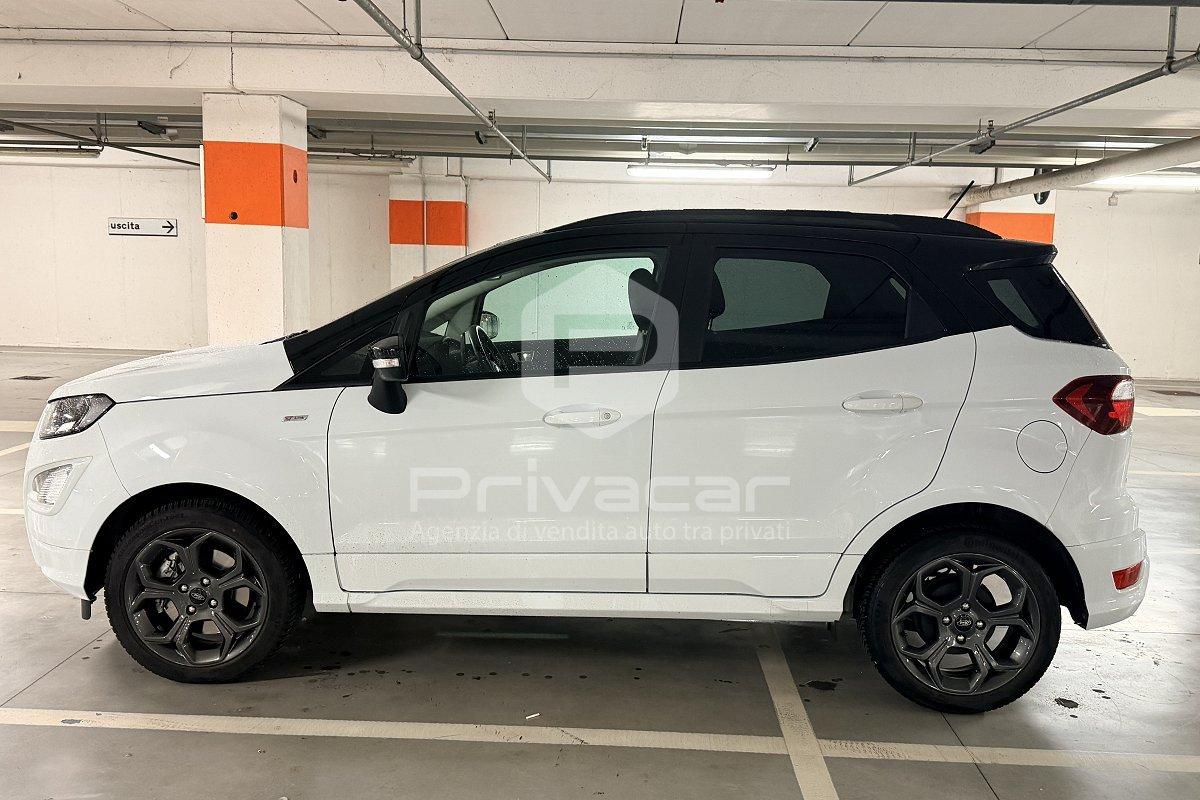 FORD EcoSport 1.0 EcoBoost 125 CV Start&Stop ST-Line
