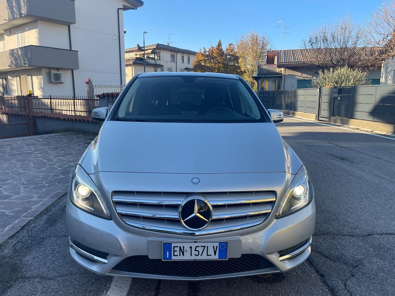 Mercedes-benz B 180 CDI Sport