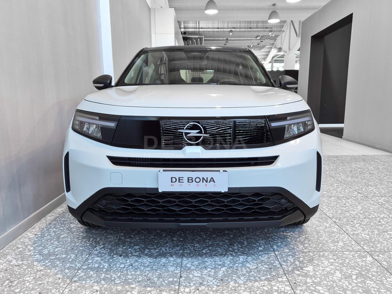 Opel Frontera 1.2 hybrid edition 145cv edct