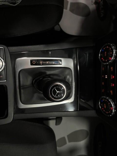 Mercedes-benz C 200 CDI S.W. Avantgarde