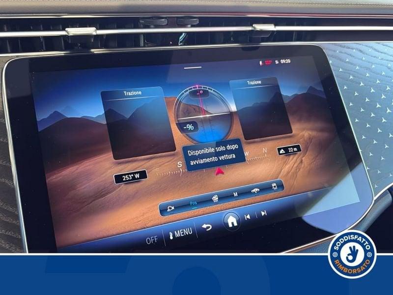 Mercedes-Benz Classe E 220d 4Matic All Terrain Station Wagon Premium