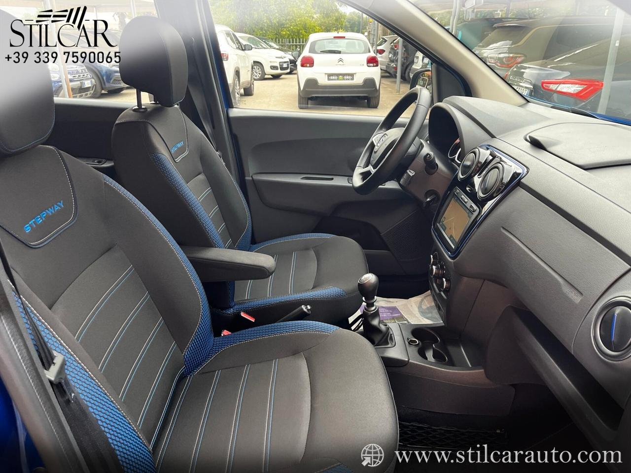Dacia Lodgy Stepway 1.5 Blue dCi CV 7 posti 15th Anniversary