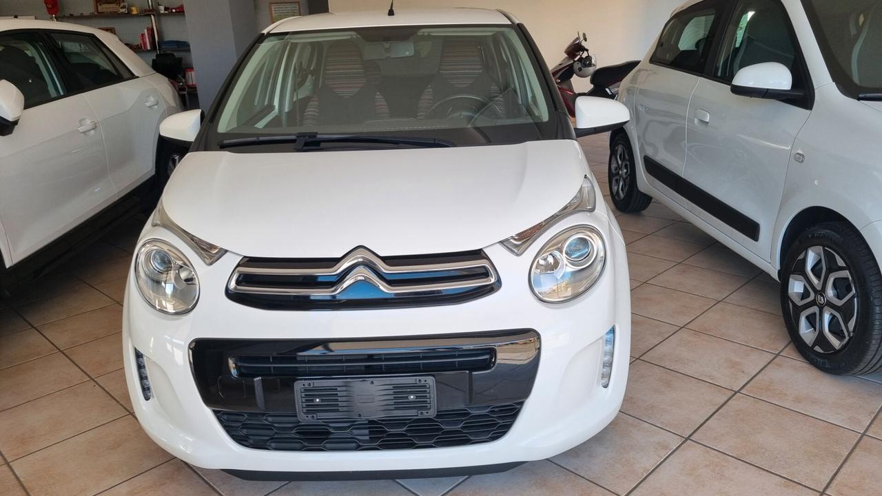 Citroen C1 VTi 72 S&S 5 porte Shine