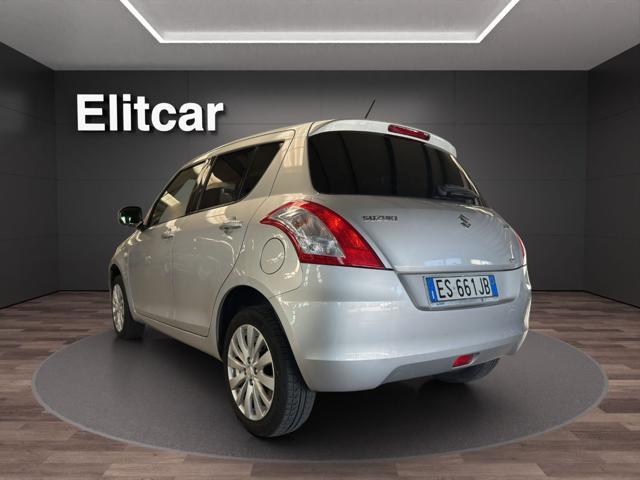 SUZUKI Swift 1.2 VVT 5 porte B-Easy