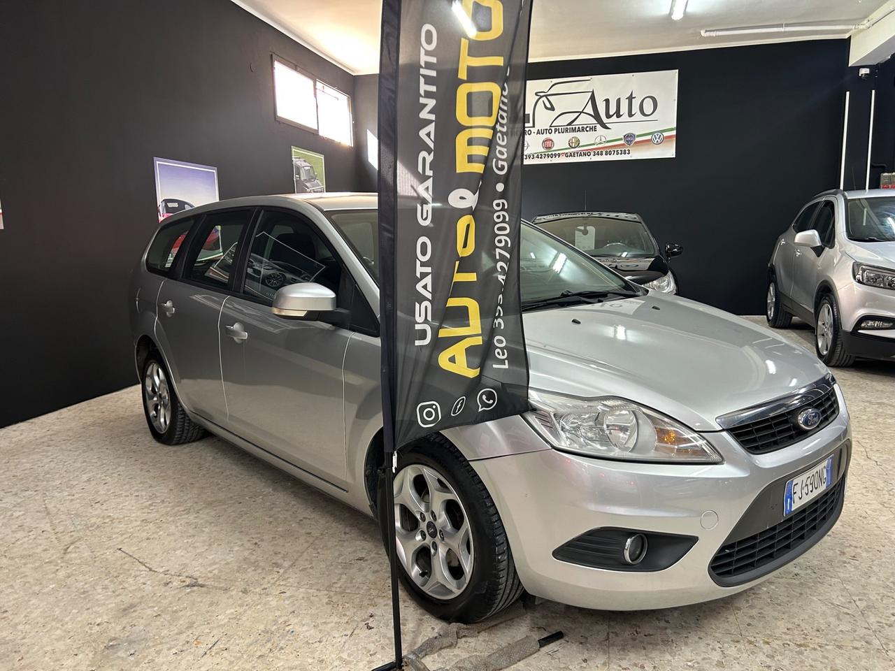 Ford Focus Focus+ 1.6 TDCi (110CV) 5p. DPF