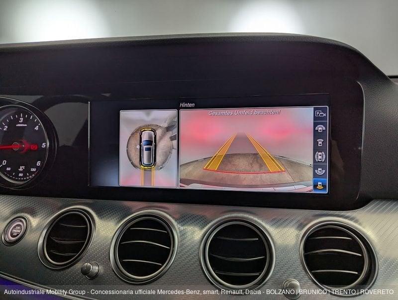 Mercedes-Benz Classe E E 220 D SW 4MATIC ALL-TERRAIN SPORT AUTOMATIC