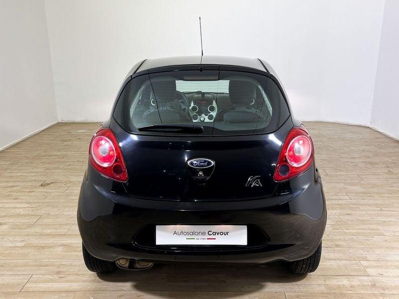 Ford Ka 1.2 69cv Ka+