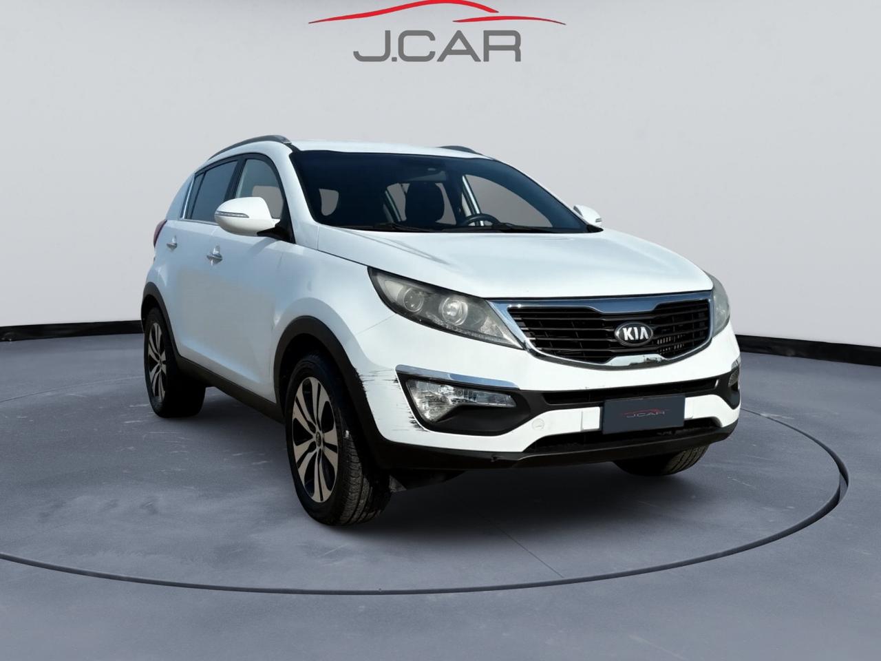 Kia Sportage 1.7 CRDI VGT 2WD Class