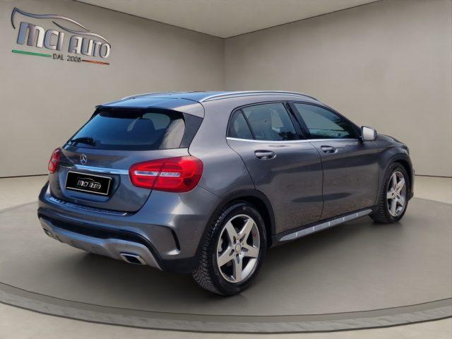 MERCEDES-BENZ GLA 220 d Automatic Sport