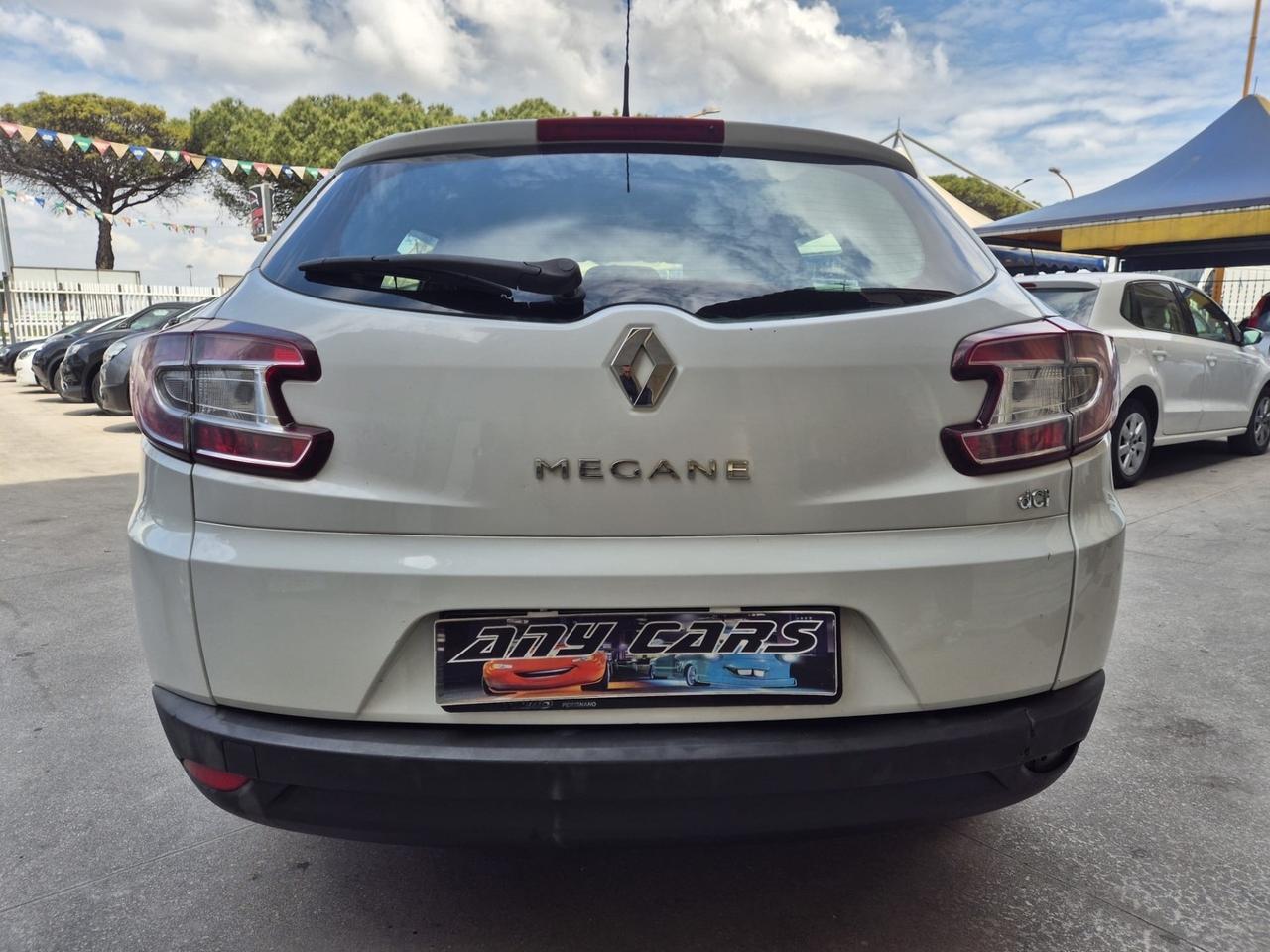 Renault Megane Mégane 1.5 dCi 90CV SporTour Confort