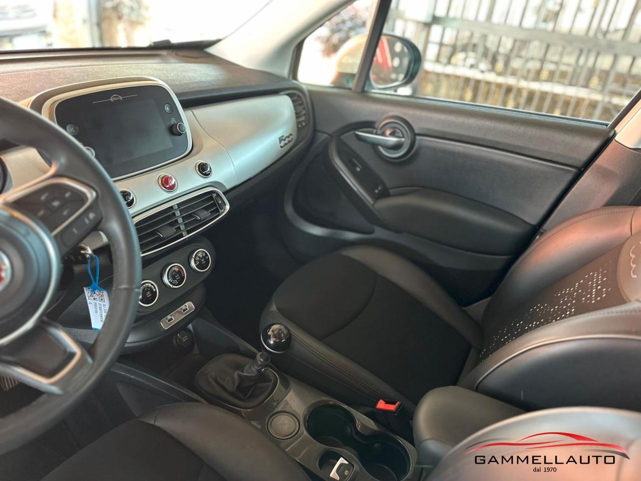 Fiat 500X 1.3 mjt Connect 95cv