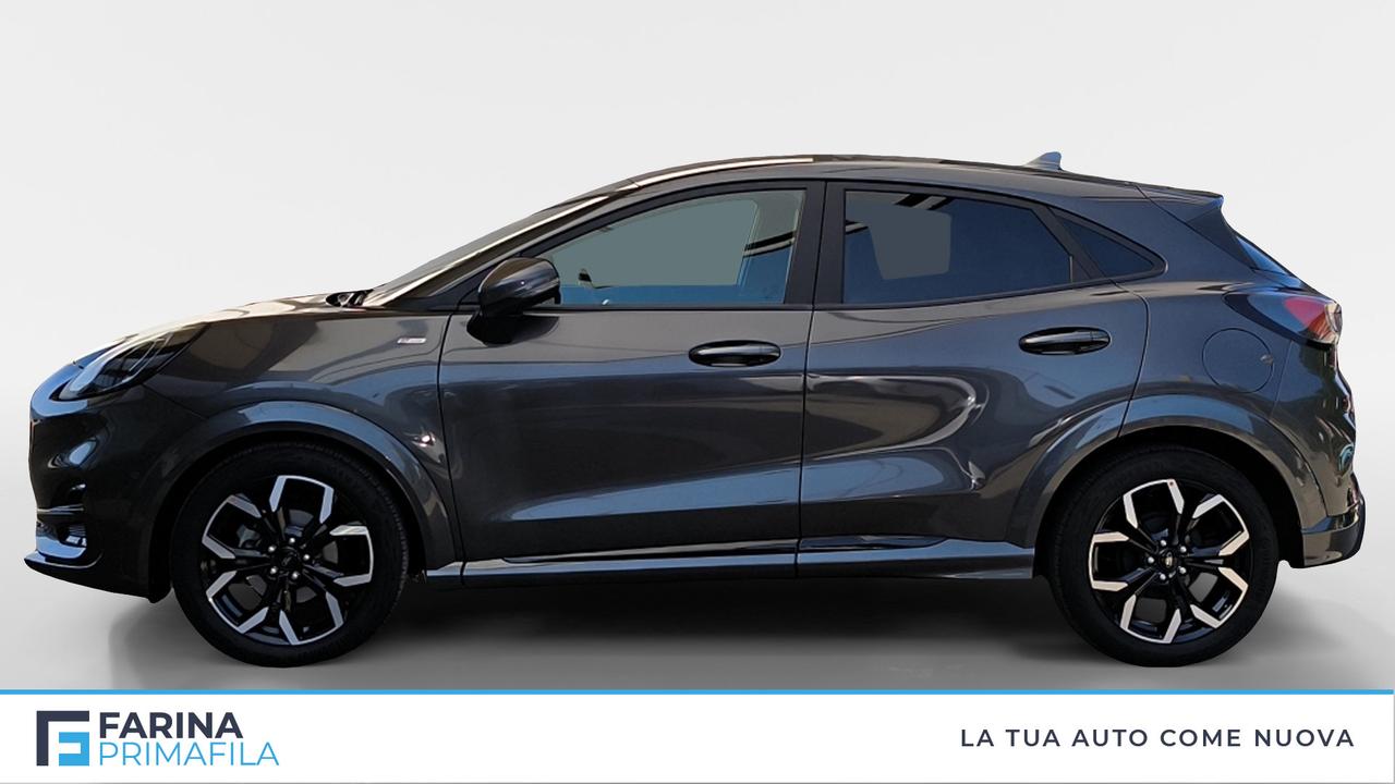 FORD Puma II 2020 - Puma 1.0 ecoboost hybrid ST-Line X s&s 125cv