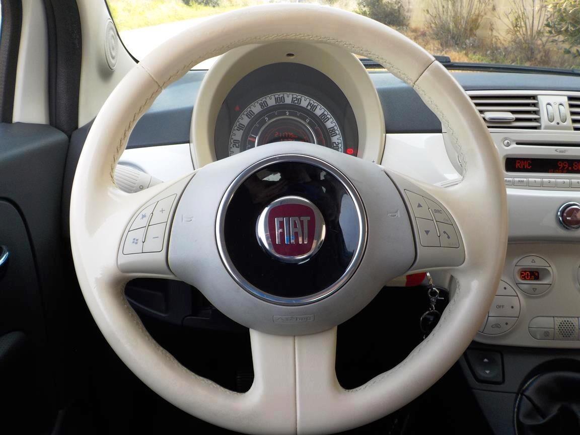 Fiat 500 C 1.3 Multijet 16V 95 CV Rock