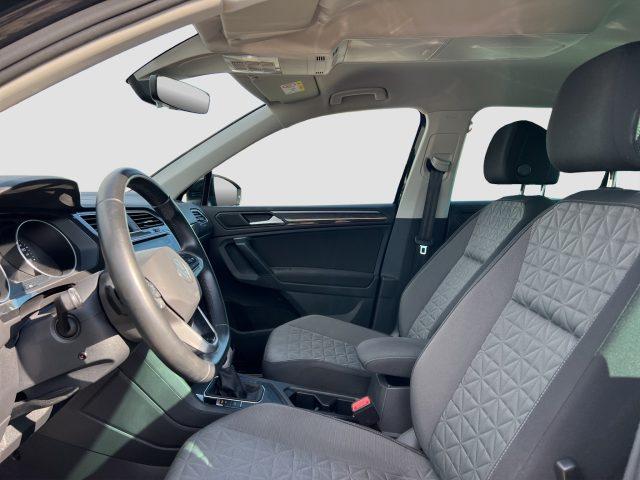 VOLKSWAGEN Tiguan Tiguan 2.0 TDI 150 CV SCR DSG Life