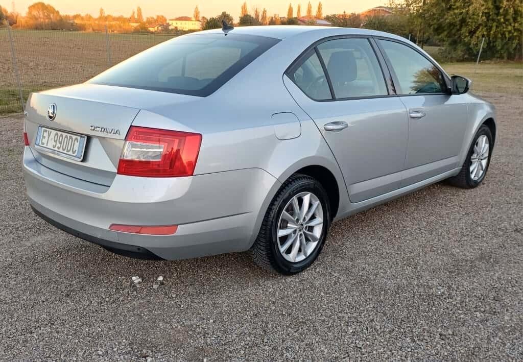 Skoda Octavia 1.4 TSI Executive G-Tec