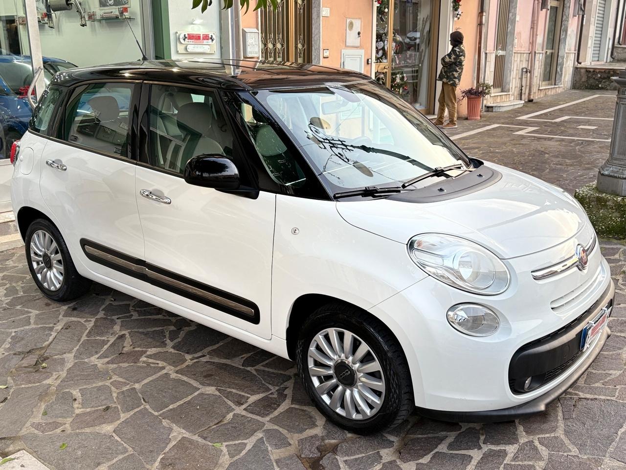 Fiat 500L 1.3 Multijet 85 CV Pop Star BICOLOR UNIPRO