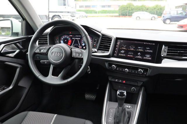 AUDI A1 SPB 25 TFSI 95 CV S-TRONIC ADVANCED