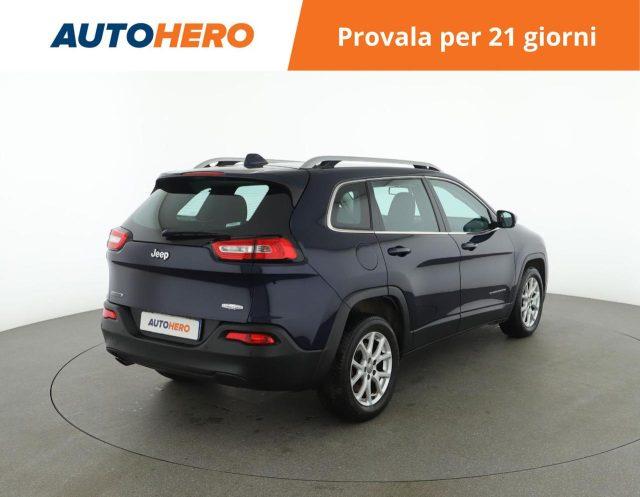 JEEP Cherokee 2.0 Mjt II Longitude