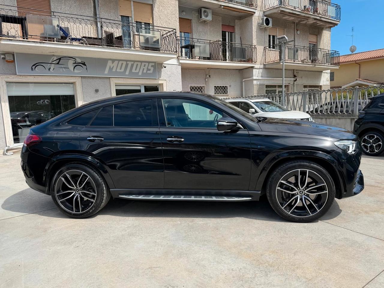 Mercedes-benz GLE 350 de 4Matic EQ-Power Coupé Premium Plus