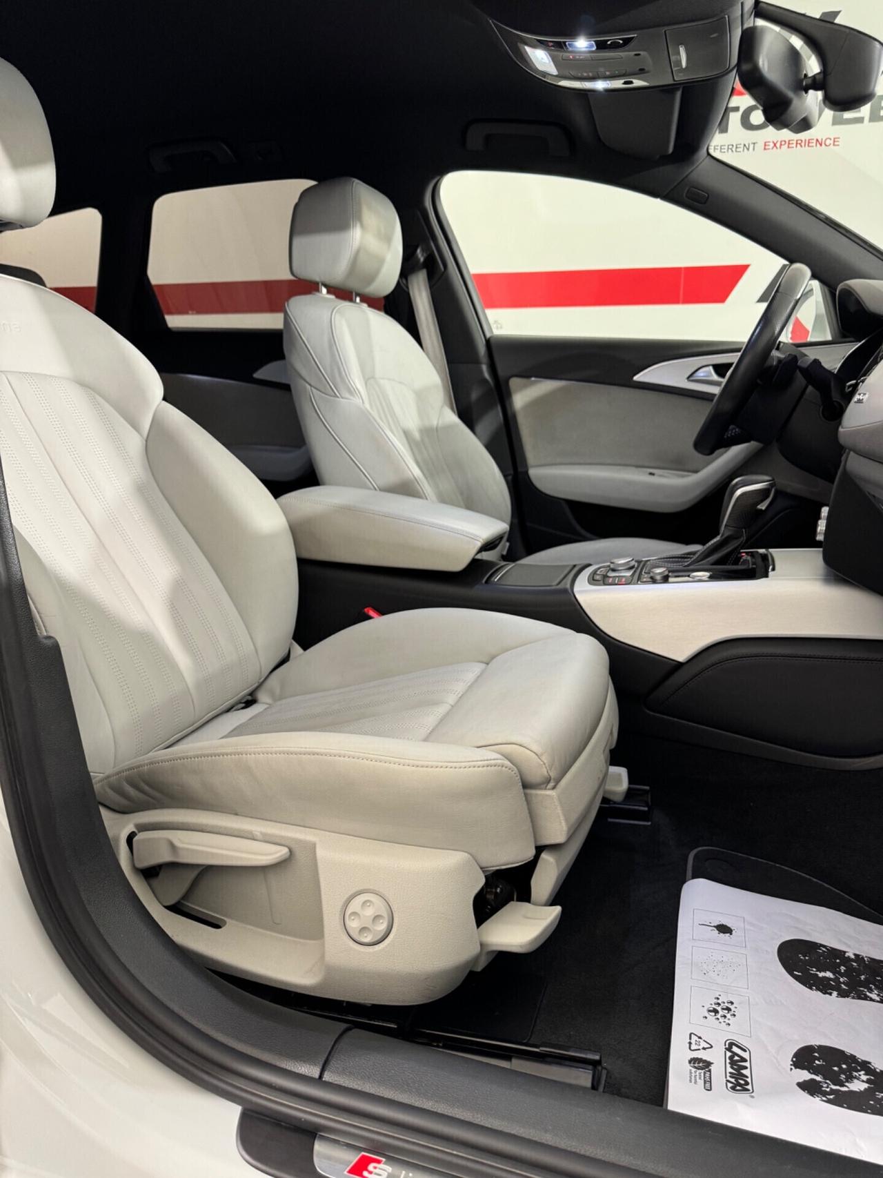 Audi A6 3.0 TDI quattro S-line Plus S - tronic