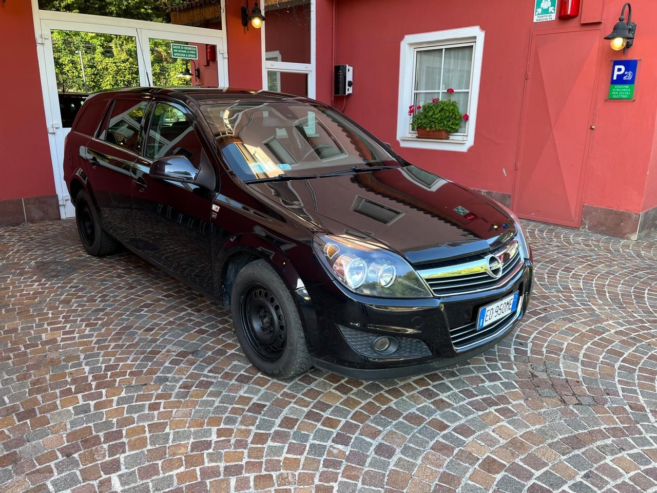Opel Astra 1.7 CDTI 110CV Station Wagon