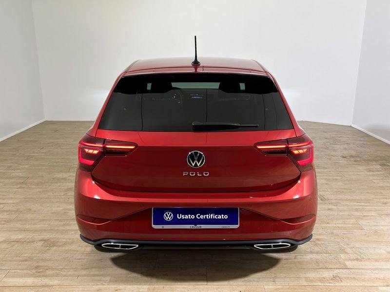 Volkswagen Polo 1.0 TSI R-Line