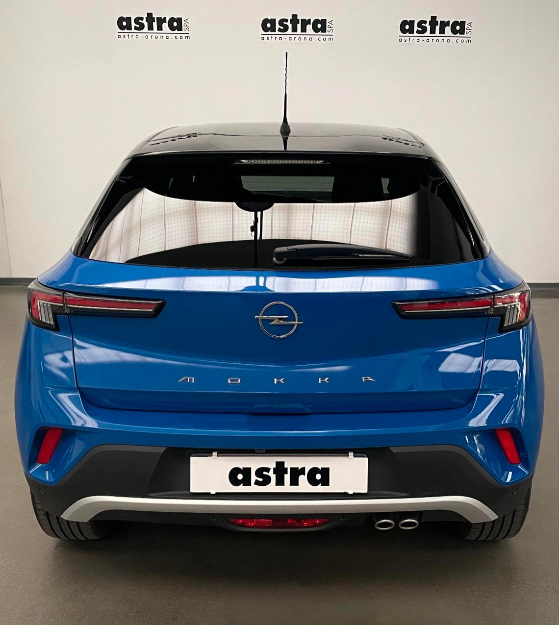 Opel Mokka 1.2 t Ultimate s&s 136cv