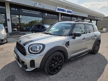 Mini Cooper D Countryman 2.0 Classic ALL4 ---NO VINCOLI--- *LED*UNIPRO*
