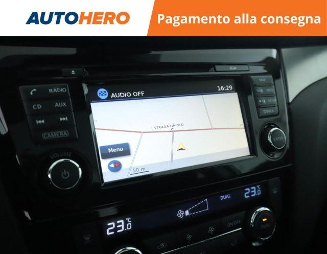 NISSAN Qashqai 1.5 dCi N-Connecta